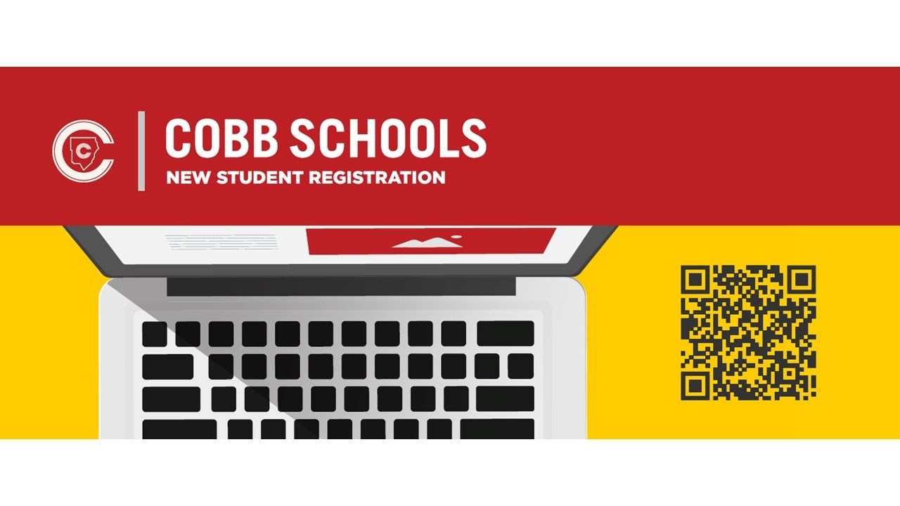 new student registration w QR code
